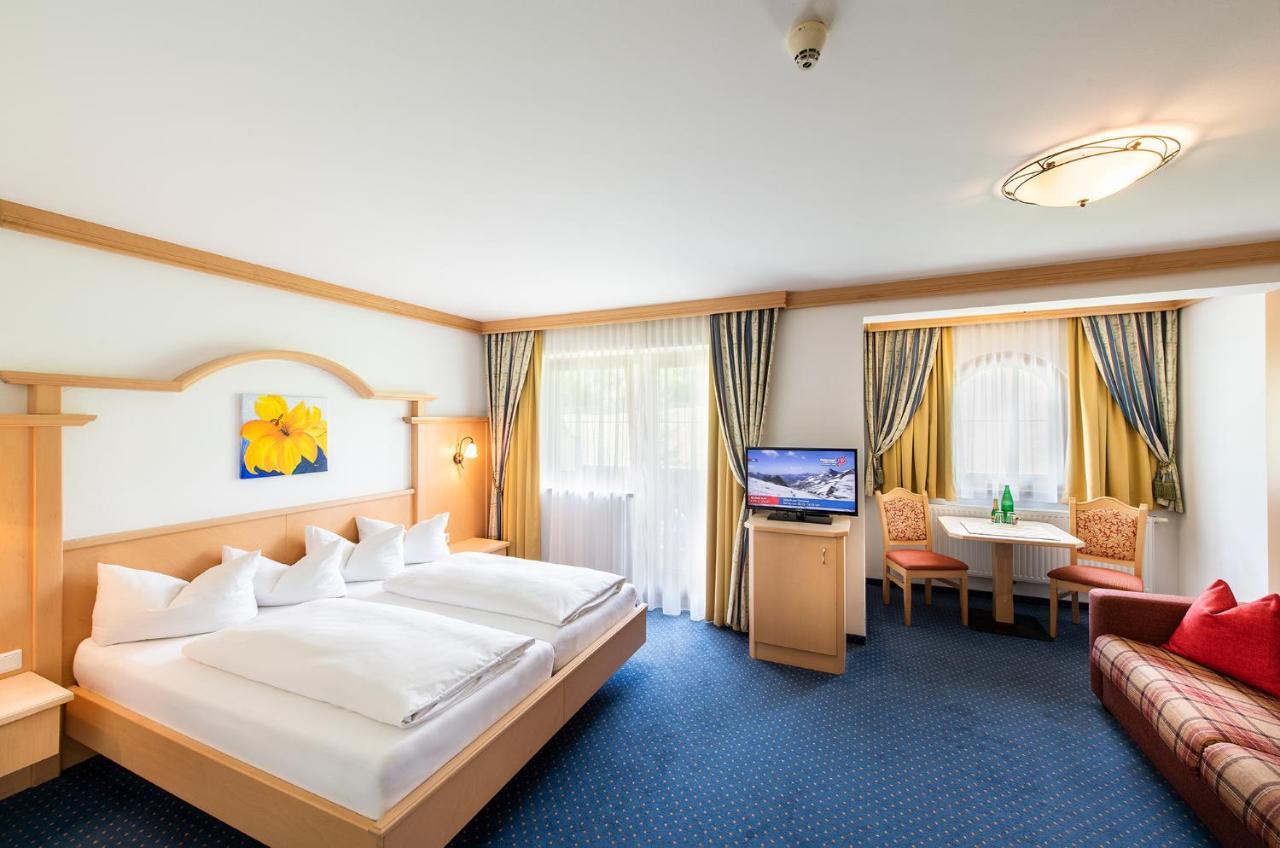 Vital Sporthotel Kristall Finkenberg Exteriér fotografie