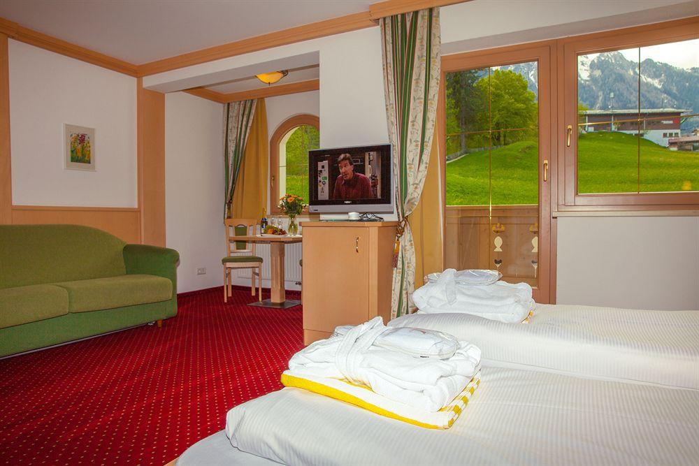 Vital Sporthotel Kristall Finkenberg Exteriér fotografie