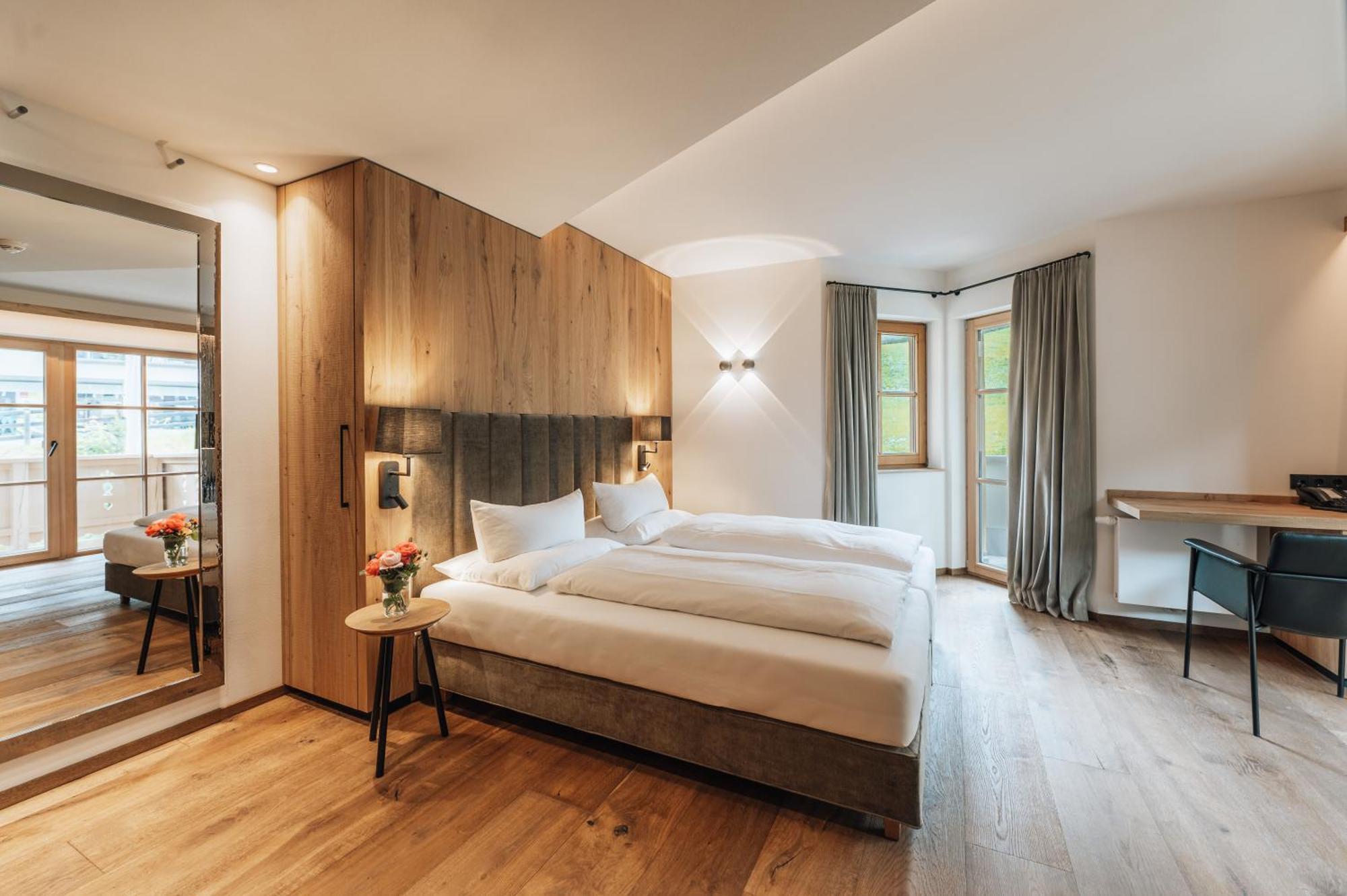 Vital Sporthotel Kristall Finkenberg Exteriér fotografie