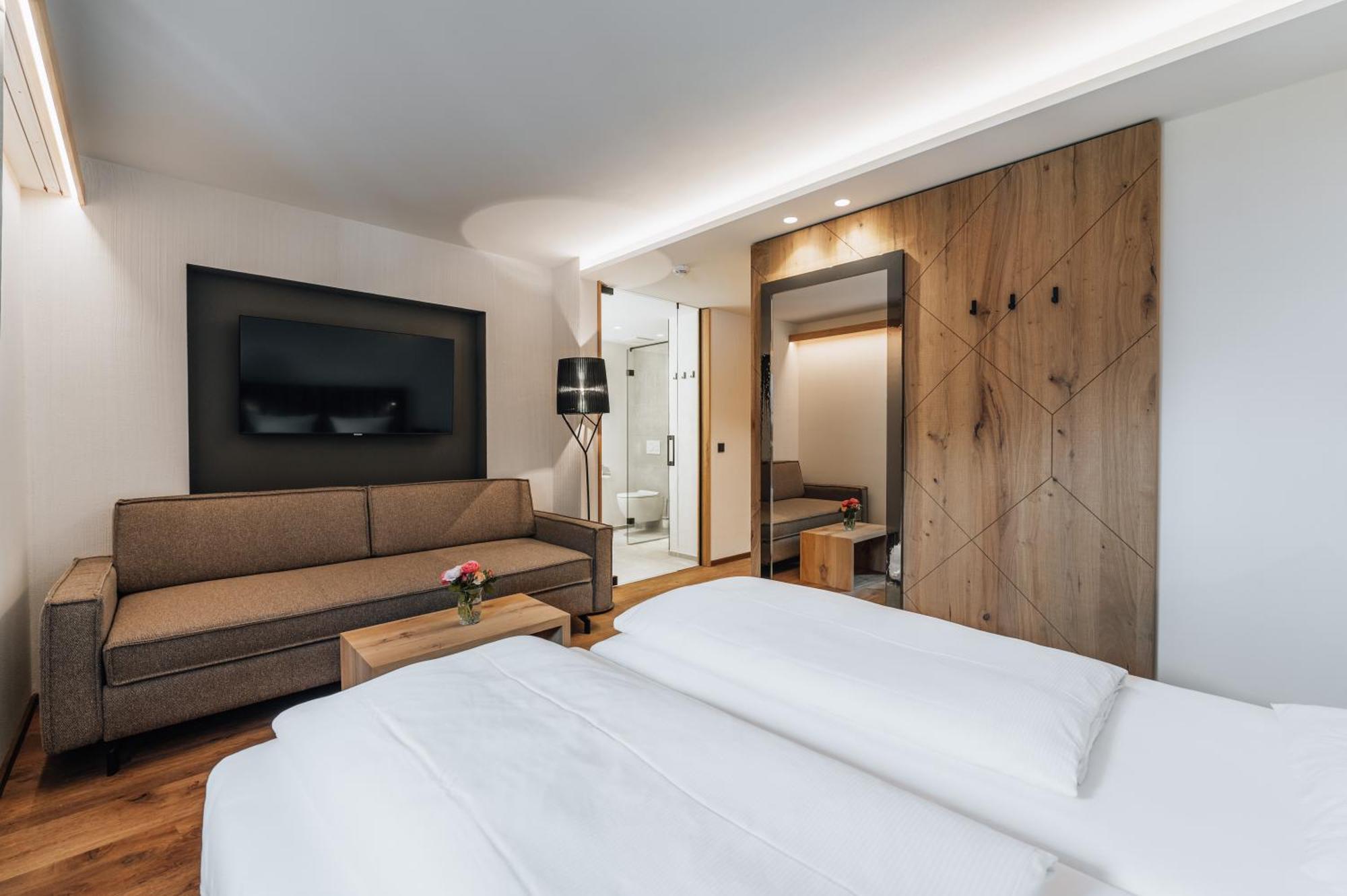 Vital Sporthotel Kristall Finkenberg Exteriér fotografie