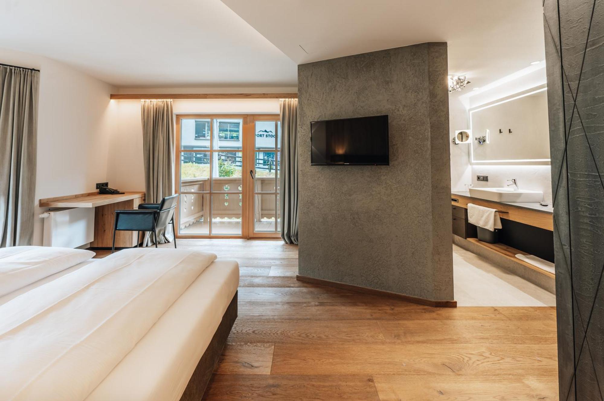 Vital Sporthotel Kristall Finkenberg Exteriér fotografie