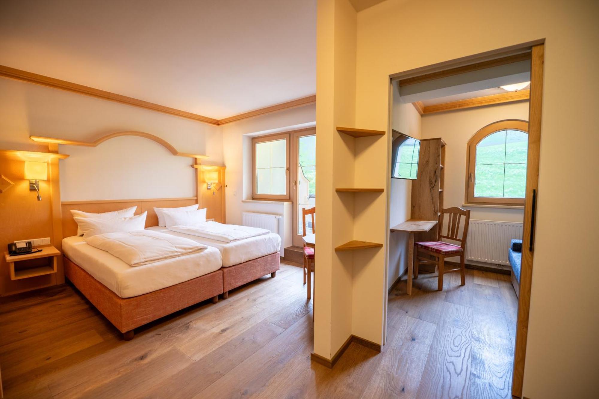 Vital Sporthotel Kristall Finkenberg Exteriér fotografie